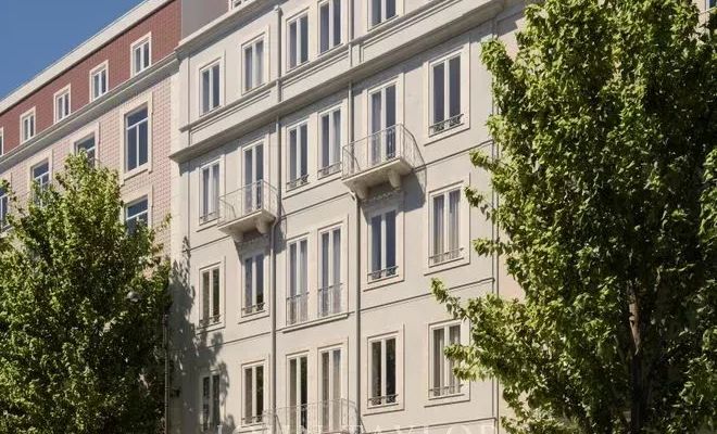Vendita Appartamento Avenidas Novas
