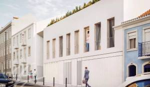 Vendita Appartamento Campo de Ourique