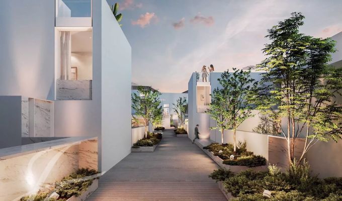 Vendita Appartamento Campo de Ourique