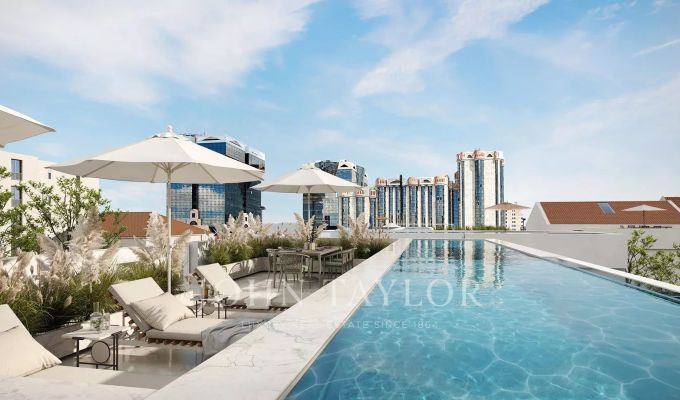 Vendita Appartamento Campo de Ourique