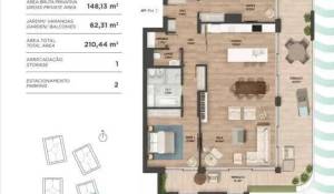 Vendita Appartamento Cascais e Estoril