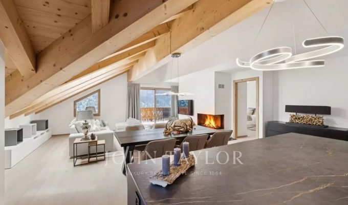 Vendita Appartamento Champéry