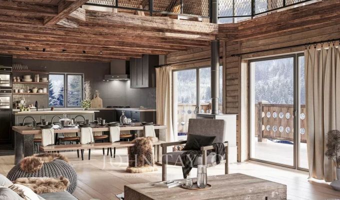 Vendita Appartamento Champéry