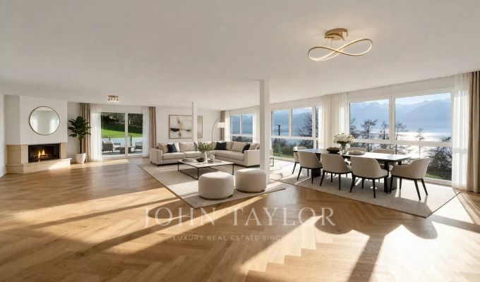 Vendita Appartamento Chernex