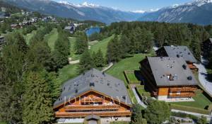 Vendita Appartamento Crans-Montana