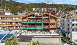 Vendita Appartamento Crans-Montana