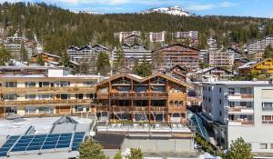 Vendita Appartamento Crans-Montana