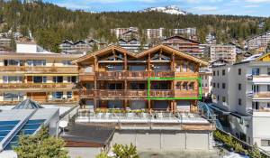 Vendita Appartamento Crans-Montana