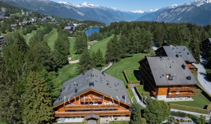 Vendita Appartamento Crans-Montana