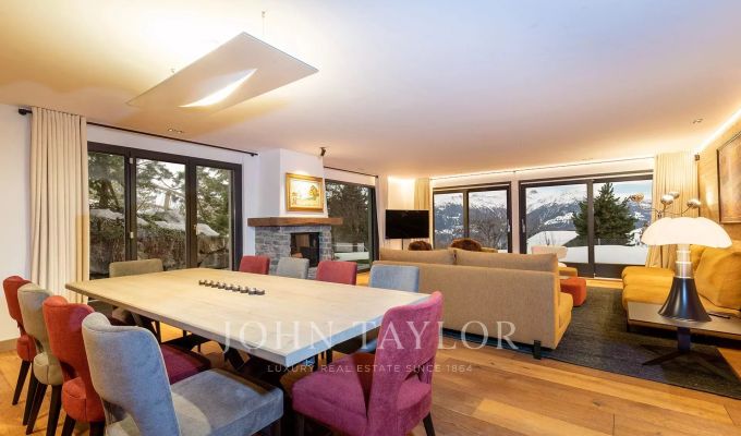 Vendita Appartamento Crans-Montana