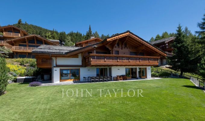 Vendita Appartamento Crans-Montana