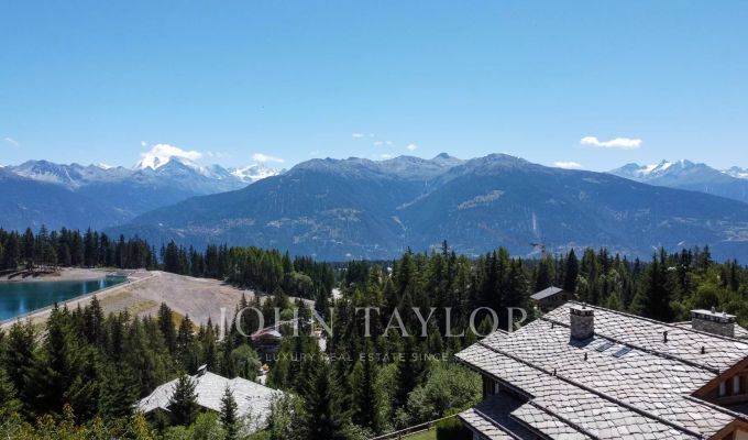 Vendita Appartamento Crans-Montana