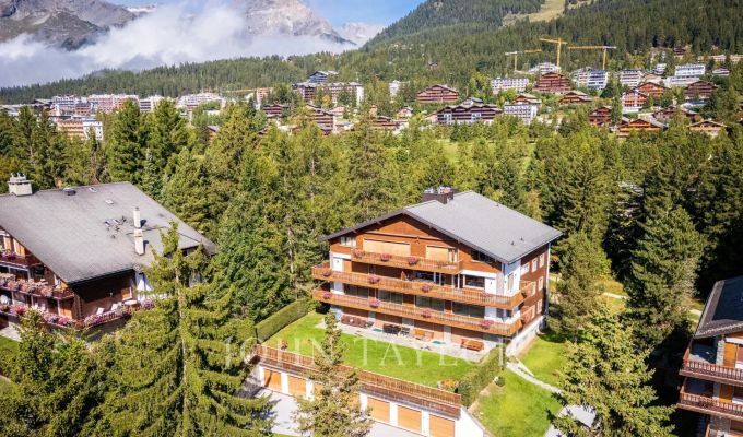 Vendita Appartamento Crans-Montana