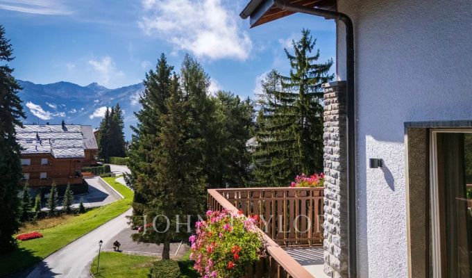 Vendita Appartamento Crans-Montana