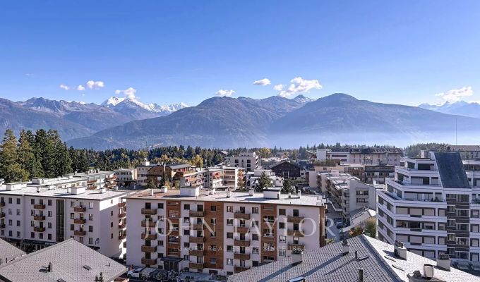 Vendita Appartamento Crans-Montana