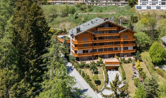 Vendita Appartamento Crans-Montana
