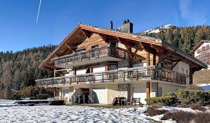 Vendita Appartamento Crans-Montana