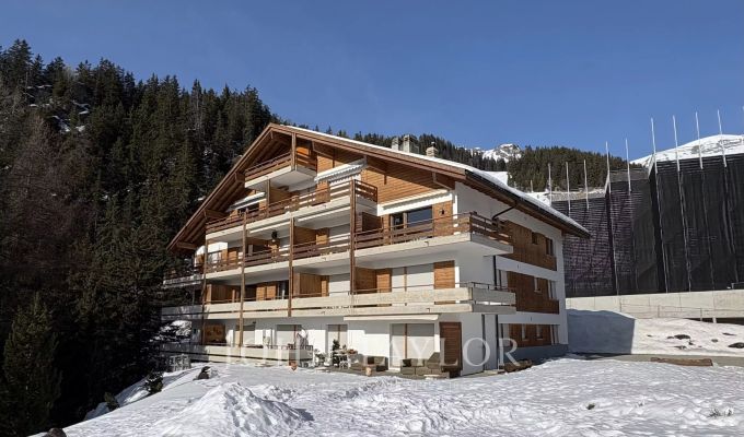 Vendita Appartamento Crans-Montana