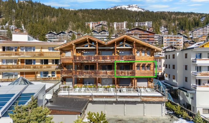 Vendita Appartamento Crans-Montana