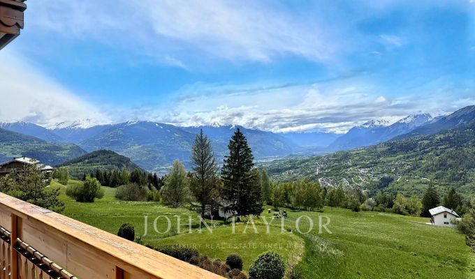 Vendita Appartamento Crans-Montana