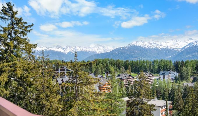 Vendita Appartamento Crans-Montana