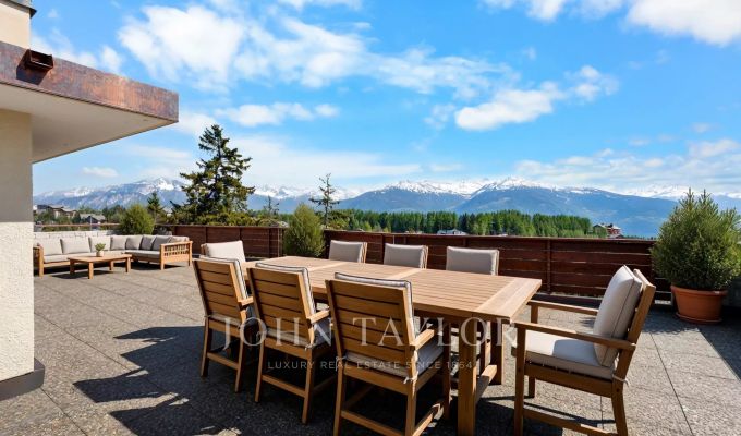 Vendita Appartamento Crans-Montana