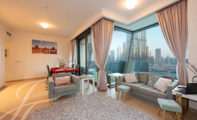 Vendita Appartamento Downtown Dubai