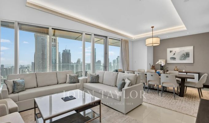 Vendita Appartamento Downtown Dubai