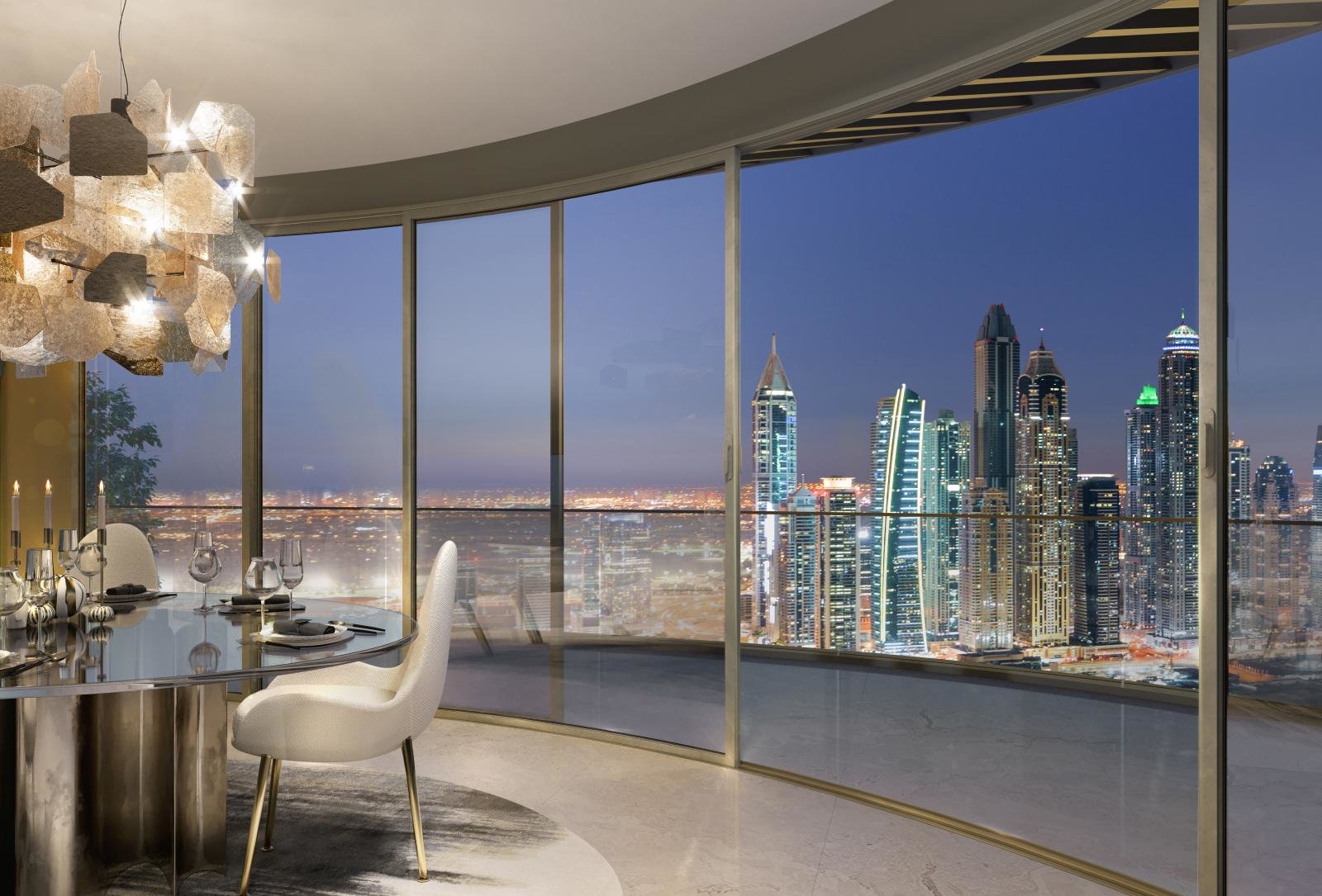 Annuncio Vendita Appartamento Dubai Marina refV1115DU