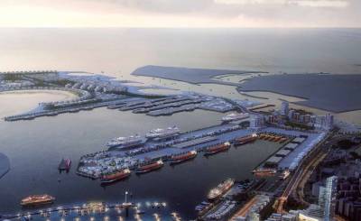 Vendita Appartamento Dubai Maritime City