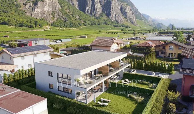 Vendita Appartamento Fully
