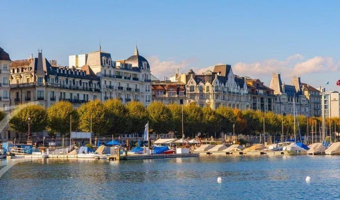 Vendita Appartamento Genève