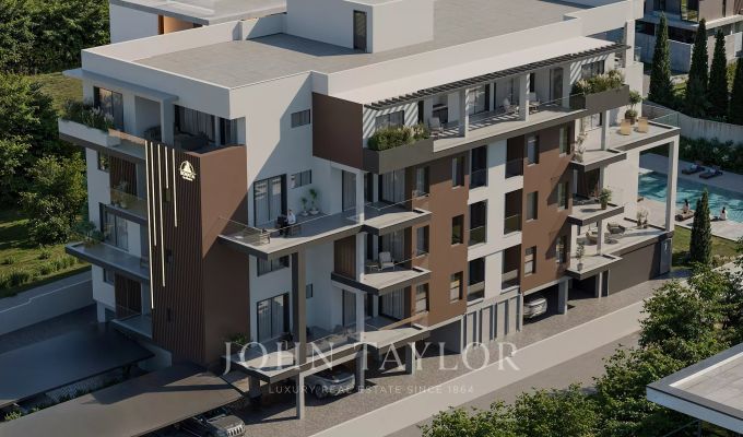 Vendita Appartamento Germasogeia