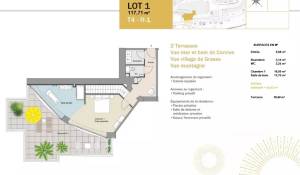 Vendita Appartamento Grasse