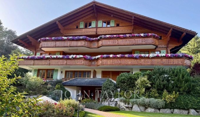 Vendita Appartamento Gstaad