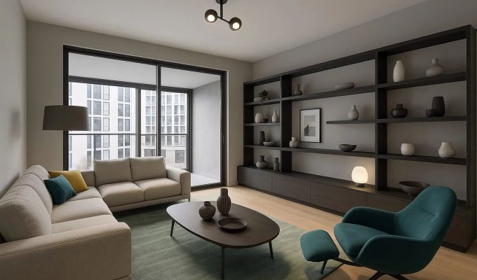 Vendita Appartamento Madrid