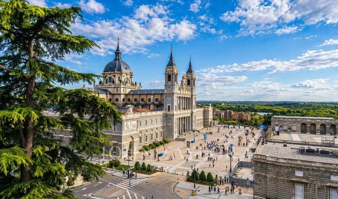 Vendita Appartamento Madrid