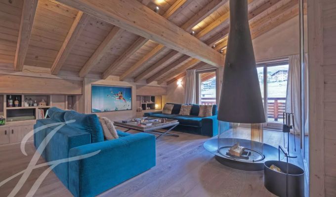 Vendita Appartamento Megève
