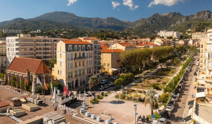 Vendita Appartamento Menton