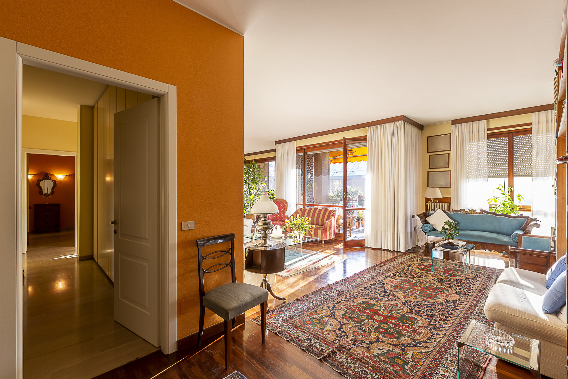 Annuncio Vendita Appartamento Milano City Life (20100) refV1255MI