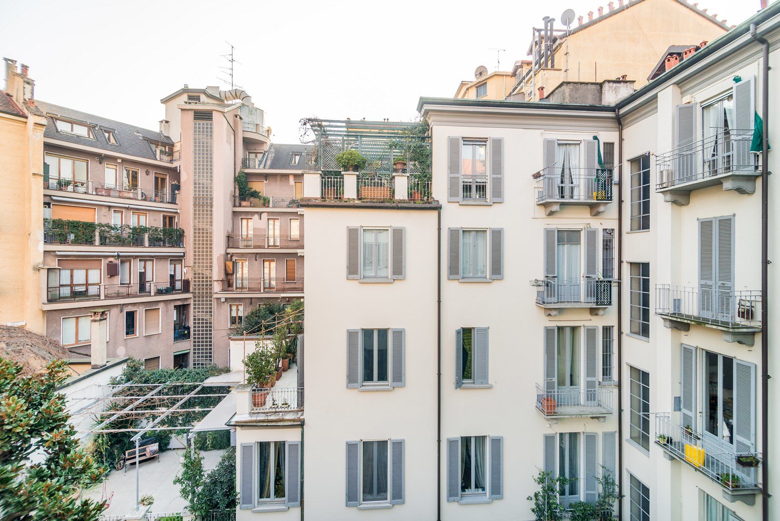 Annuncio Vendita Appartamento Milano Corso Magenta (20100) refV1256MI