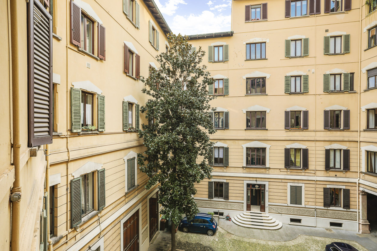 Annuncio Vendita Appartamento Milano Brera (20100), 4 Camere refV1389MI