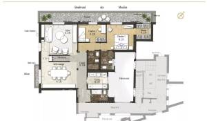 Vendita Appartamento Monaco