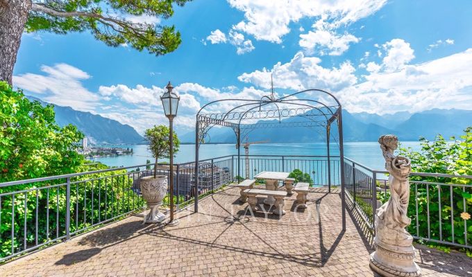 Vendita Appartamento Montreux