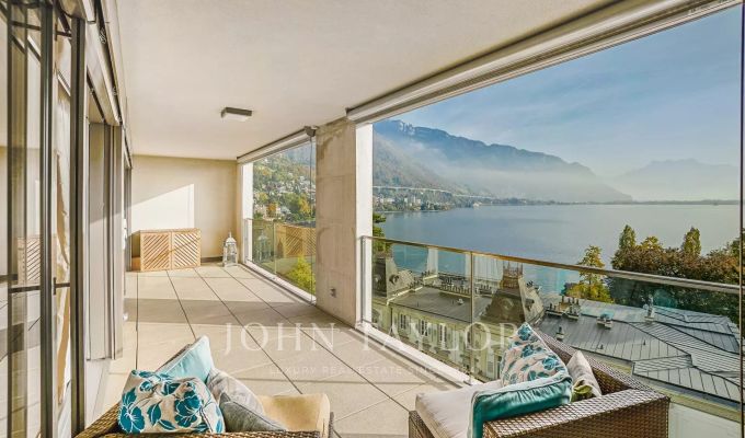 Vendita Appartamento Montreux