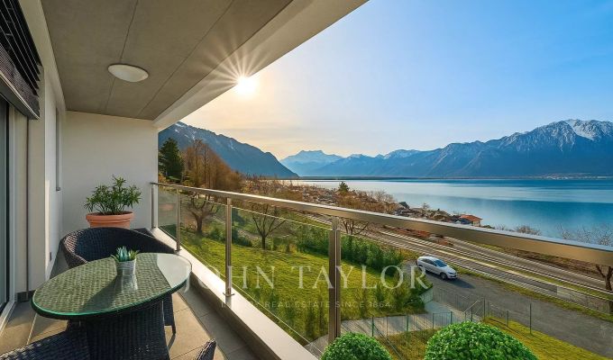 Vendita Appartamento Montreux