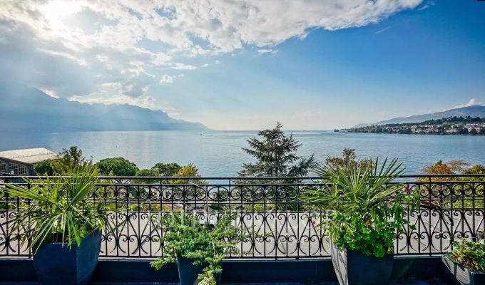 Vendita Appartamento Montreux