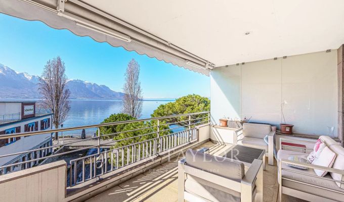 Vendita Appartamento Montreux