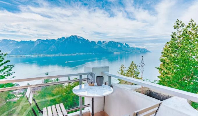 Vendita Appartamento Montreux