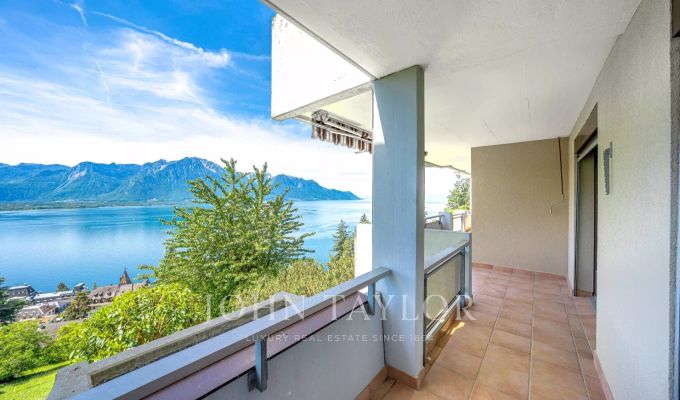 Vendita Appartamento Montreux